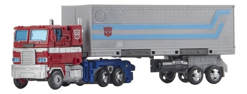 Optimus Prime Earthrise Leader Transformers War Cybertron