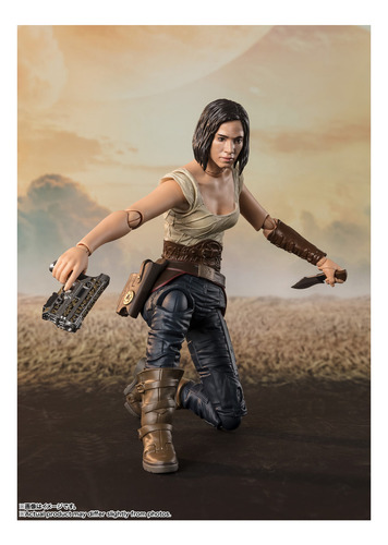 Bandai Sh Figuarts Rebel Moon Part 1 - Kora