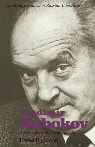 Libro: En Inglés Vladimir Nabokov Un Estudio Crítico De La N