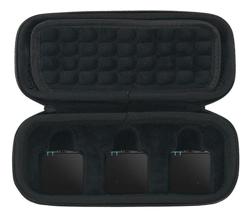 Caixa De Armazenamento De Microfone Caixa De Transporte 3
