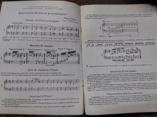 Imagen 2 de 4 de Chopin * Segunda Balada Op. 38 * Alberto Williams *