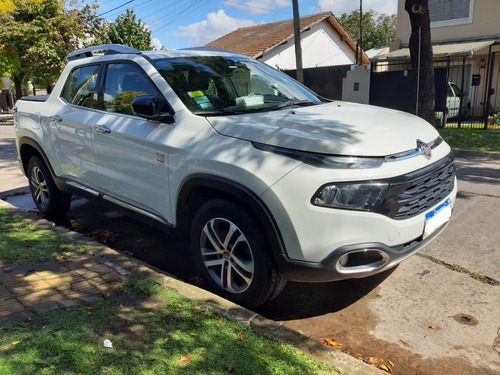 Fiat Toro 2.0 Volcano 4x4 At 2017