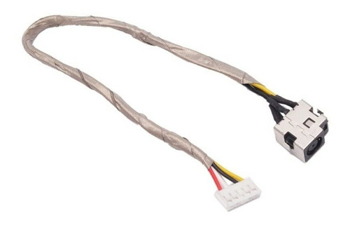 Cable Dc Jack Pin Carga Hp Dv7-1000 Dc301004s00 - Zona Norte