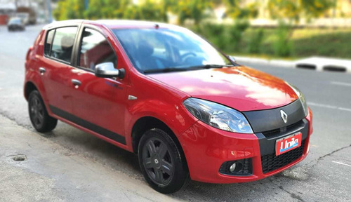 Imagem 6 de 12 de Renault Sandero 2014 1.0 16v Tech Run Hi-flex 5p