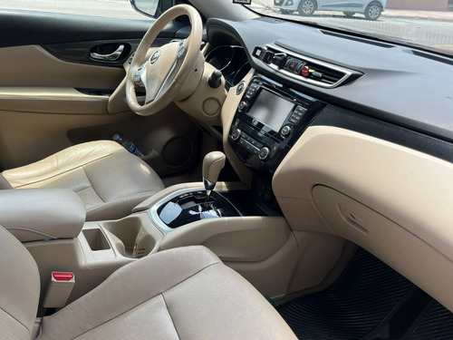Nissan X-Trail 2.5 Exclusive 2 Row Cvt