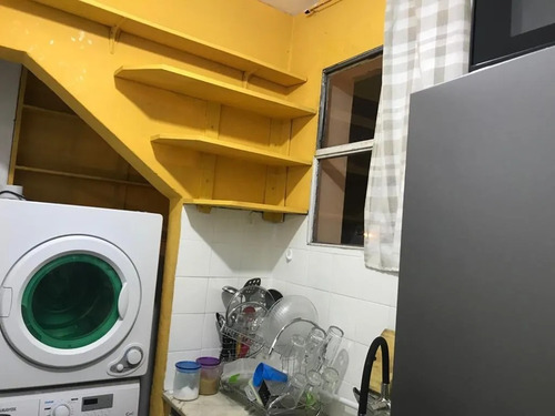 Apartamento Un Dormitorio. Alquiler. Cordón Sur