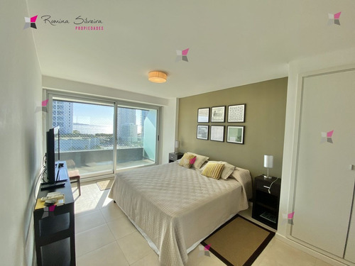 Imagen 13 de 18 de Alquiler De Apartamento De 3 Dormitorios En Mansa Punta Del Este