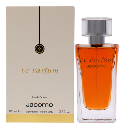 Le Parfum De Jacomo Para Mujer - mL a $1802