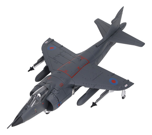 Modelos De Aviones De Combate De Aleación A Escala 1:72 De A