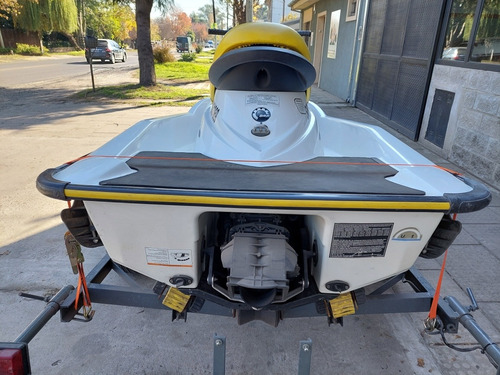 Imagen 12 de 15 de Sea Doo Gti 2005 Excelente Estado Con Trailer