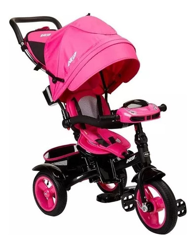 Triciclo Kiddy Neo 360