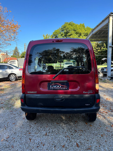 Renault Kangoo 1.6 2 Ath Plus Da Aa Cd Pk Lc