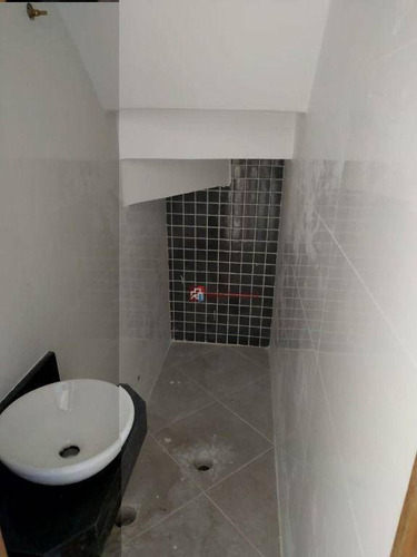 Imagem 14 de 24 de Sobrado Com 3 Dormitórios, 1 Suite, 4 Vagas, Churrasqueira, À Venda, 154 M² Por R$ 710.000 - Penha De França - São Paulo/sp - So2920