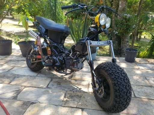 Imagem 9 de 13 de Yamaha Crypton Custon (cross)