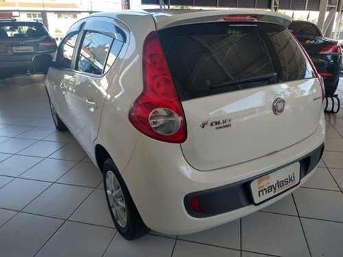 Imagem 7 de 9 de Palio 1.0 Mpi Attractive 8v Flex 4p Manual
