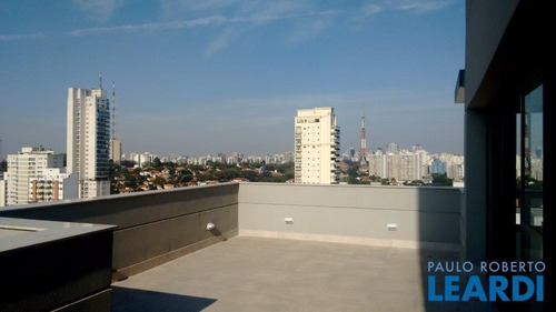 Imagem 3 de 15 de Cobertura - Perdizes - Sp - 475702