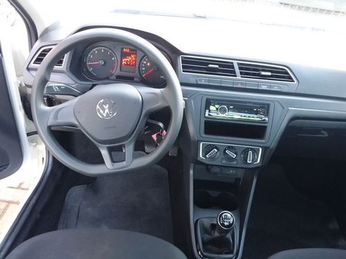 Volkswagen Saveiro 1.6 MSI ROBUST CS 16V FLEX 2P MANUAL