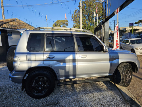 Mitsubishi Pajero TR4 2.0 Flex 5p