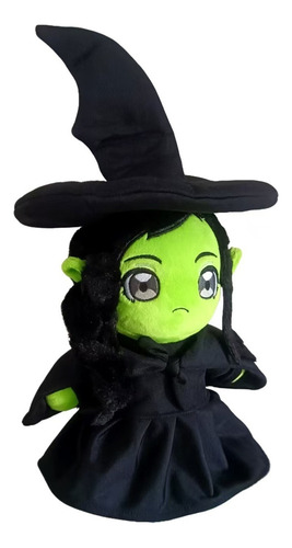 Np Peluche De La Bruja Malvada Wicked Plus Magic (película