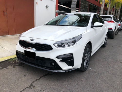 Imagen 1 de 14 de Kia Forte Ex Premium Sedan 2019