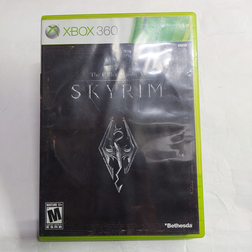 The Elder Scrolls V Skyrim - Xbox 360, Original