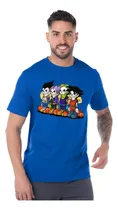 Comprar Playera Dragon Ball Diseño 3705 Goku Anime Playeras Beloma