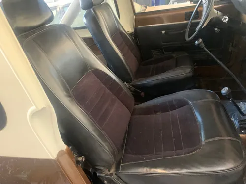 Jeep Cj7 1983 49mil Km Originales Único En Estas Condiciones