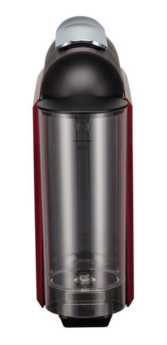 Máquina Cafeteira Capsulas Café Expresso Delta Q Mini Qool Cor Vermelha Voltagem 110v