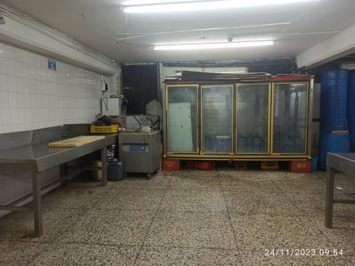 Se Vende Cesión De Derechos Sobre Punto De Carnicería, Ubicada En San Antonio De Los Altos.nc