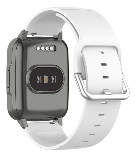 Compatible Banda De Silicona For Xiaomi Haylou Solar