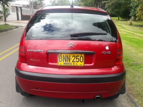 Citroen C3 1.3 Mec.a.a.full Equipo