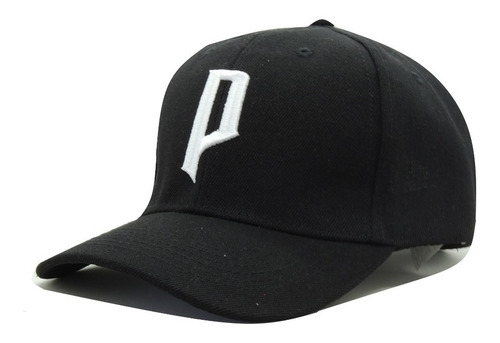 Gorra Beisbol P Pica Pifercaps Visera Trucker Bordada Unisex