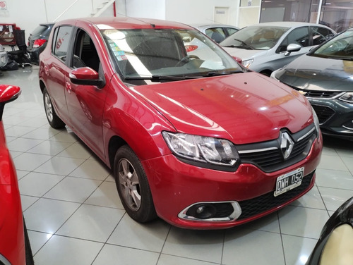 Imagen 19 de 25 de Renault Sandero Privilege 1.6 2015, Concesionario Oficial Lp