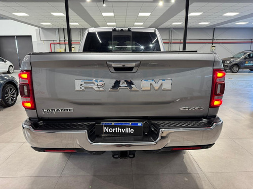 RAM 2500 6.7 Laramie I Atx 350cv 4x4