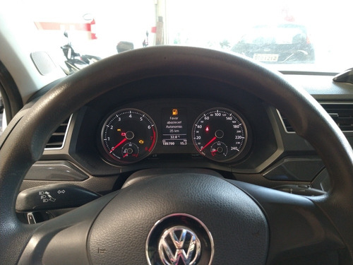 Imagem 14 de 15 de Volkswagen Saveiro 2018 1.6 Pepper Cab. Dupla Total Flex 2p