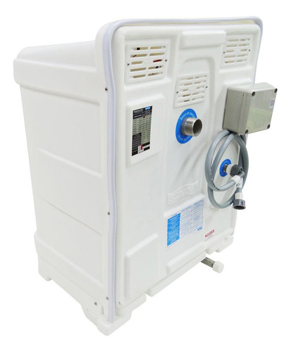 Sauna A Vapor Compact Line 12kw Trif+ Comando Analógico