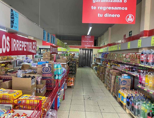 Local Comercial En Colonia Doctores, Excelente Ubicación