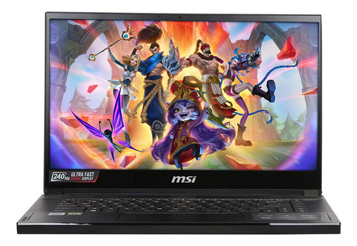 Laptop Msi Gs66 285 I7 32gb Ram 1tb Ssd Rtx2070 Super Dimm Color Negro