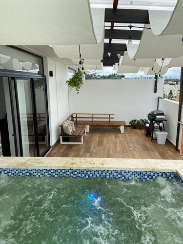 Imagen 4 de 15 de Penthouse En Venta En El Reparto Consuelo