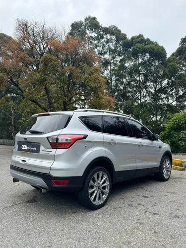 Ford Escape 2.0 Titanium 4x2
