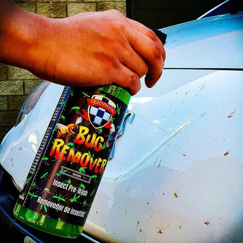 Imagen 2 de 4 de Ternnova Removedor De Insectos Bug Remover