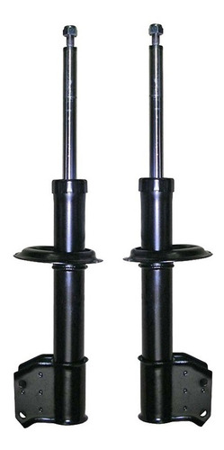 Kit 4 Amortiguadores Monroe Fiat Uno - 2000