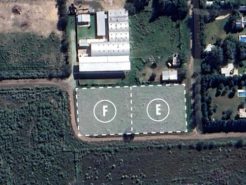 Terreno De 2.500m² Con Zona Estratégica A Pasos De La Autopista