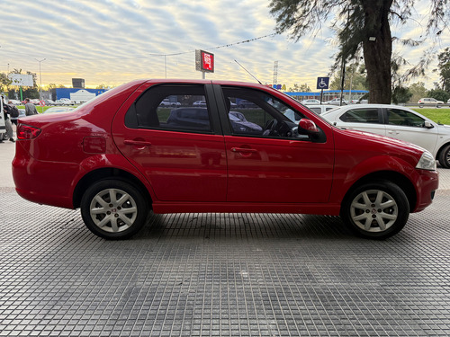 Fiat Siena 1.4 El My 2015