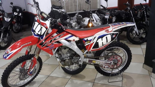 Crf 250r 2008 Oficial