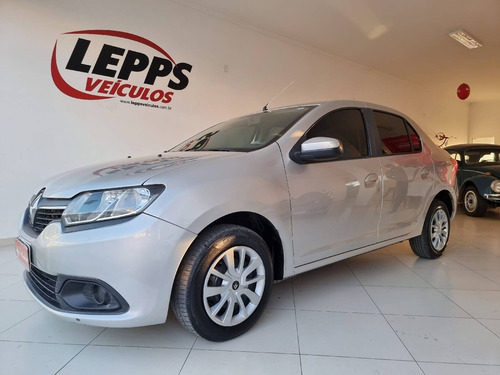 Imagem 1 de 9 de Renault Logan 1.6 Expression 8v Flex 4p Manual