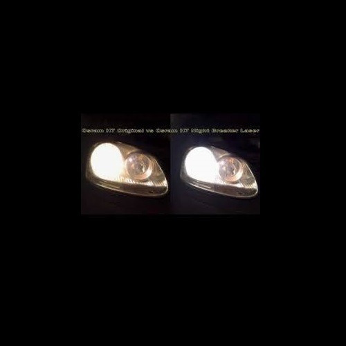 Imagem 8 de 10 de Lâmpada H1 Osram Super Branca Night Breaker Laser Original