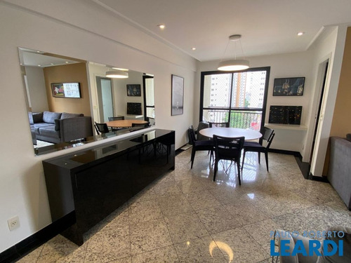 Imagem 3 de 15 de Apartamento - Campo Belo - Sp - 623542