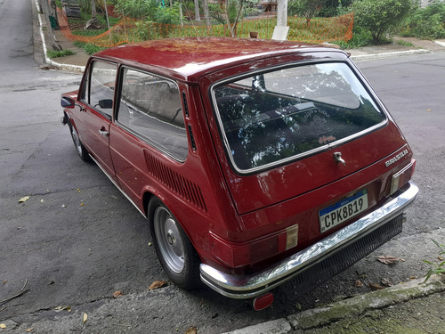 Brasília 1.6 Raridade