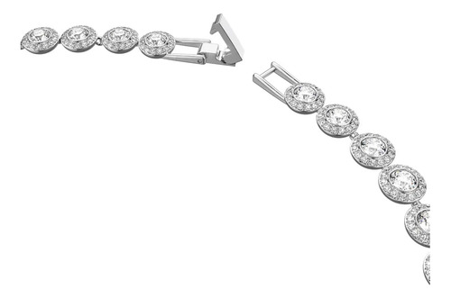 Pulseira Diamantes Quilates Estilo Moderno Para Mulheres